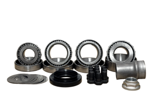 Toyota Tacoma Differential Install Kit - Revolution Gear & Axle - Koyo Bearing Ring & Pinion - `10-`14